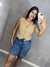 Colete em corte Alfaiataria - comprar online