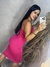 Vestido Mid Poliamida