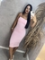 Vestido Mid Poliamida na internet