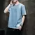 Vast®Camiseta Casual Fgkks na internet
