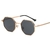 Óculos de Sol Feminino Octógono - comprar online