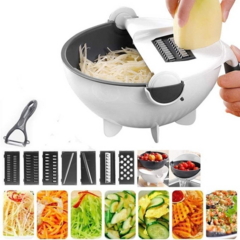 Multi Rallador de Verduras - tienda online