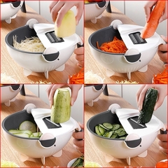 Imagen de Multi Rallador de Verduras