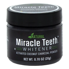 Blanqueador Dental de Carbon Coco - comprar online