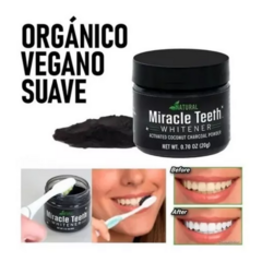 Blanqueador Dental de Carbon Coco en internet