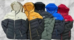 Combo Invierno: Campera Nike + Ojotas Adidas - comprar online