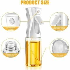 PROMO 3X1 + ROCIADOR DE ACEITE | Molde de Silicona Antiadherente para Freidora de Aire - comprar online