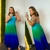 Vestido Noronha Degradê - comprar online