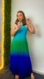 Vestido Noronha Degradê na internet