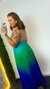 Vestido Noronha Degradê - Meva Store
