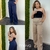 Calça Pantalona de Linho - comprar online