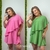 Vestido Babado - comprar online