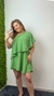 Vestido Babado - Meva Store