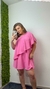Vestido Babado na internet