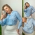 Camisa Listrada Azul - comprar online