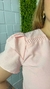 Blusa Babados com detalhe vazado no Ombro - comprar online