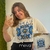Croped Estampado - comprar online