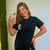 T-Shirt Estampada na internet