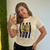 T-Shirt Estampada - loja online