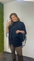 Poncho Larissa Tricot - comprar online