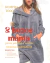 ¡OFERTA IMPERDIBLE! 2 BUZO MANTA + CROCS PELUCHE Y MEDIAS TÉRMICAS DE REGALO - comprar online