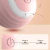 Bola Interactiva para Mascotas Automatica Rosa - comprar online