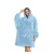 Imagen de ¡OFERTA IMPERDIBLE! 2 BUZO MANTA + CROCS PELUCHE Y MEDIAS TÉRMICAS DE REGALO