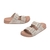 Mini Melissa Cozy Slide M-Lover Infantil - rossigo