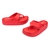 Melissa Free Platform Thong - rossigo