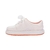 Mini Melissa Bold Sneaker Baby - rossigo