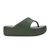 Melissa Free Platform Thong - loja online