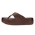 Melissa Free Platform Thong - comprar online