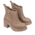 Melissa Courtney Boot - rossigo