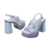 Melissa Dance Heel - rossigo