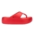 Melissa Free Platform Thong - comprar online