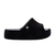 Melissa Free Platform Slide Velvet