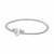 Bracelete Pandora Moments Coração Alado