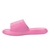 Melissa Free Fuzzy Slide - rossigo