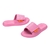 Melissa Free Fuzzy Slide - rossigo