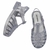 Mini Melissa Possession Shiny Infantil - comprar online