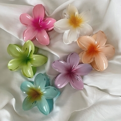 Hair Clips Flor - comprar online