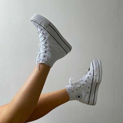 Converse Bota Blanca - comprar online