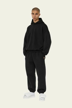 Buzo Oversize Liso UNISEX - Glam Importados