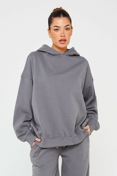 Buzo Oversize Liso UNISEX - comprar online