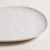 Bandeja irregular Umay crema 32 cm - Crema Home