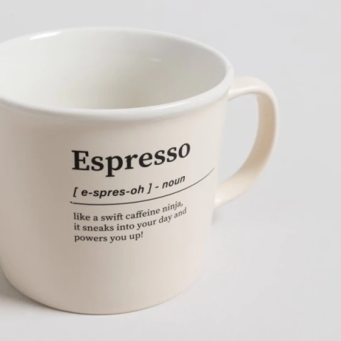 MUG OROMO CREAM 300 ML