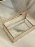 caja de vidrio medium - comprar online