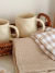 Repasador de Cocina Set x2 Vichy Beige en internet