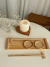 Set de Sushi para 2 de Bamboo Osaka - Crema Home