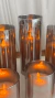Vela Led Humo vison - comprar online
